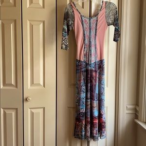 Save the Queen dress